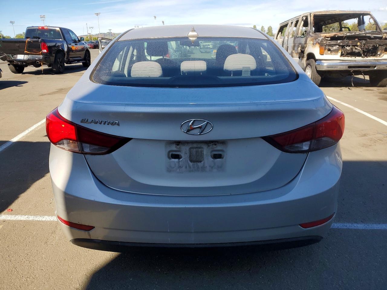 Hyundai ELANTRA Se