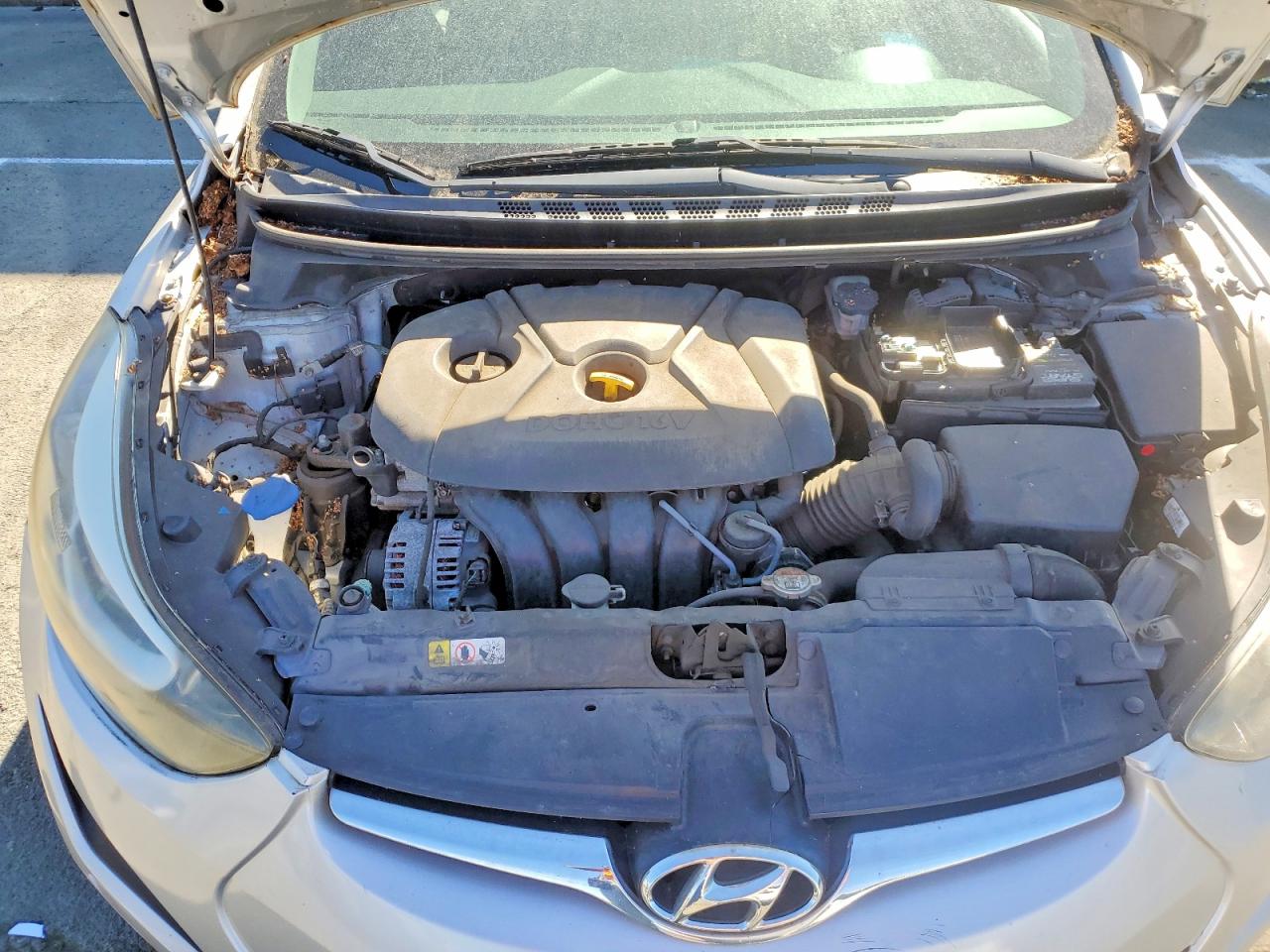 Hyundai ELANTRA Se