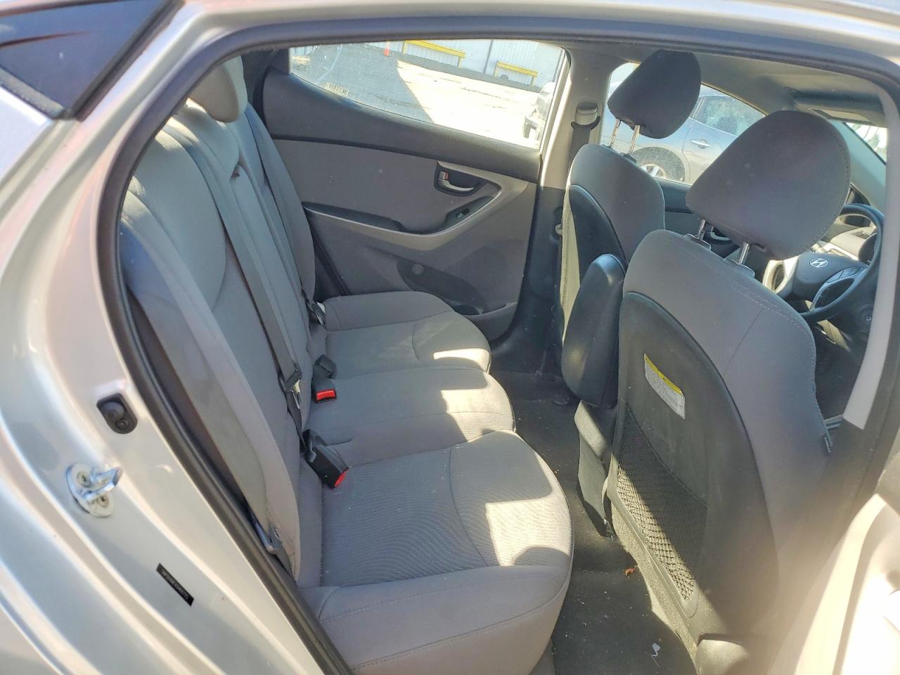 Hyundai ELANTRA Se