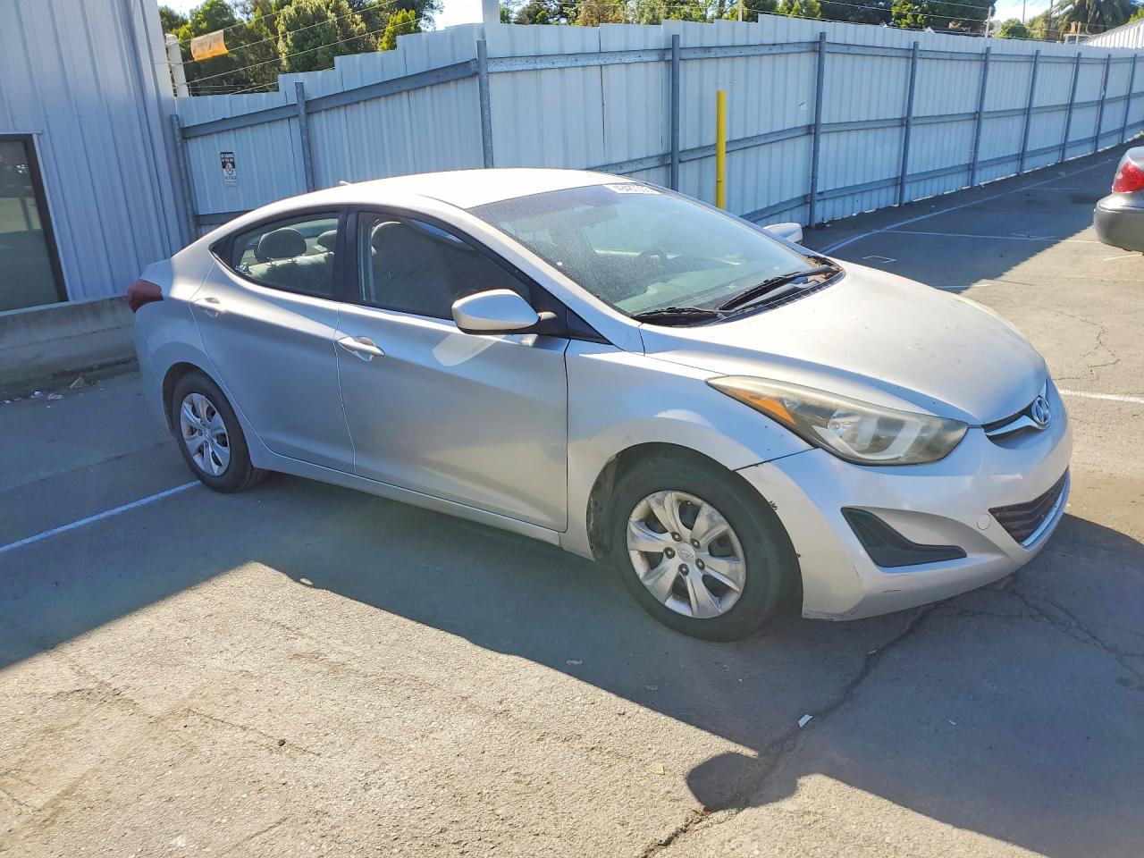 Hyundai ELANTRA Se