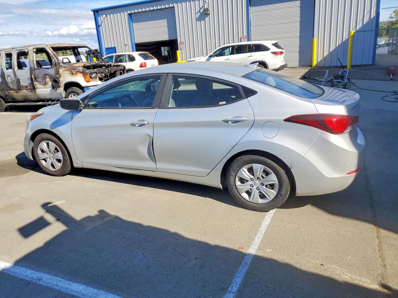 Hyundai ELANTRA Se