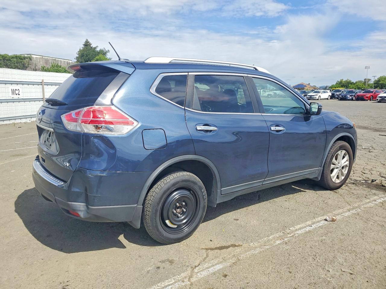 Nissan Rogue Sv