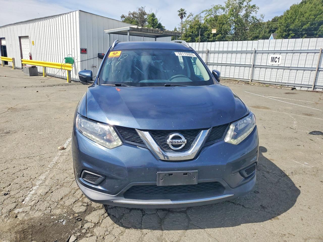Nissan Rogue Sv