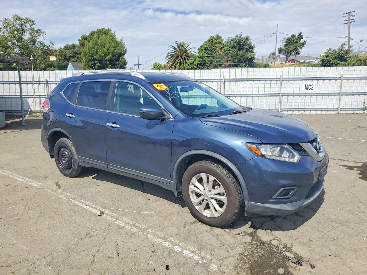 Nissan Rogue Sv