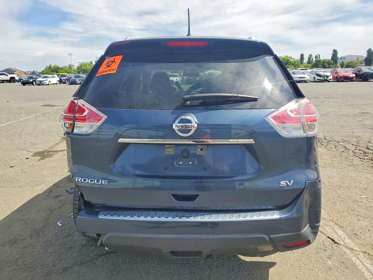 Nissan Rogue Sv