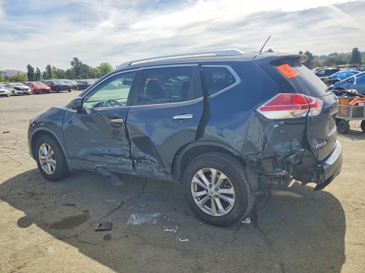 Nissan Rogue Sv