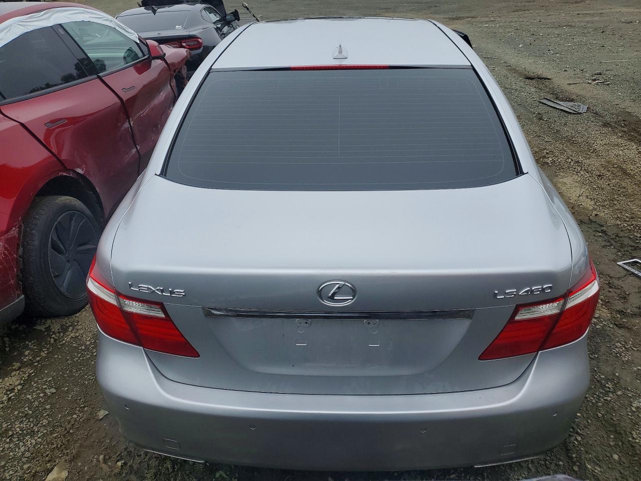 Lexus LS 460