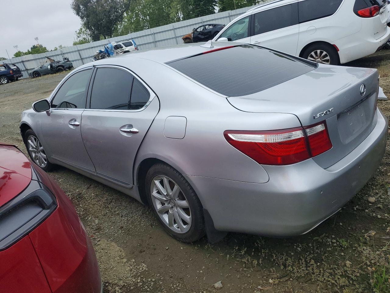 Lexus LS 460