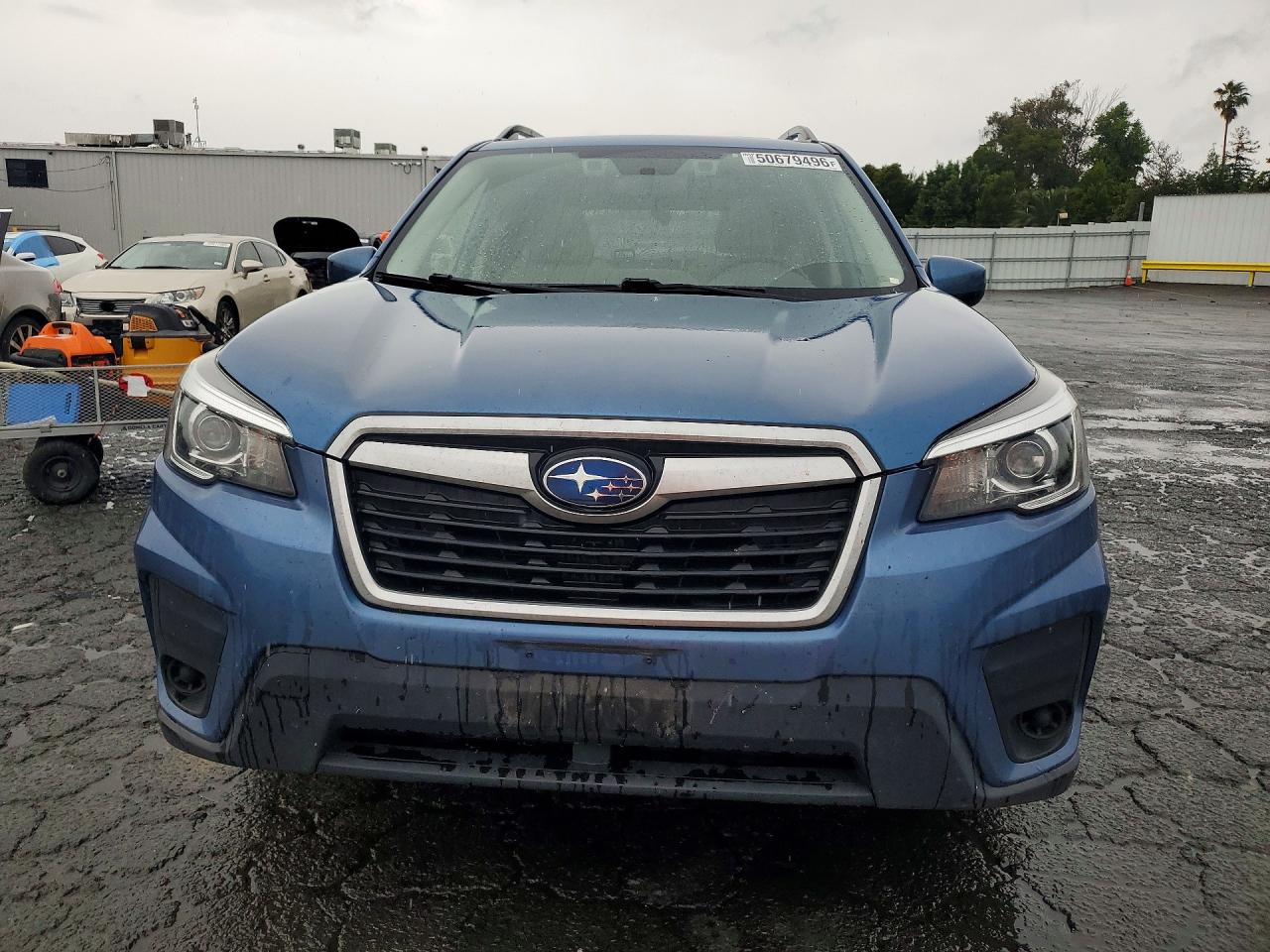 Subaru Forester Premium