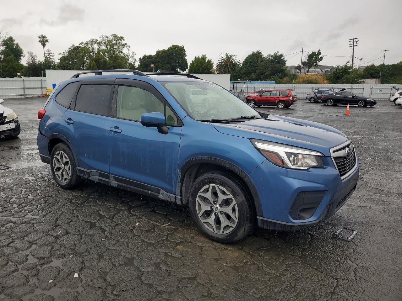 Subaru Forester Premium
