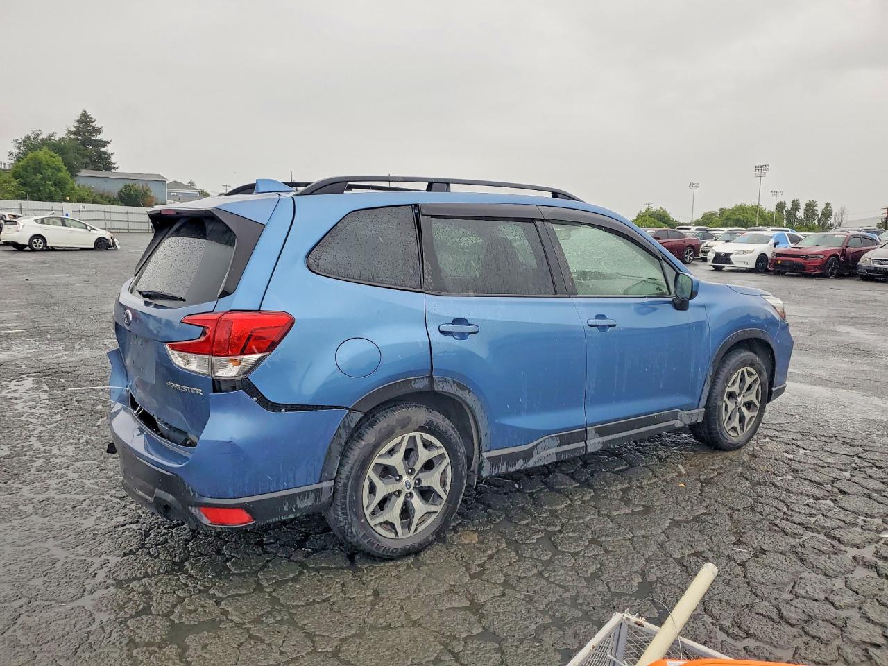 Subaru Forester Premium
