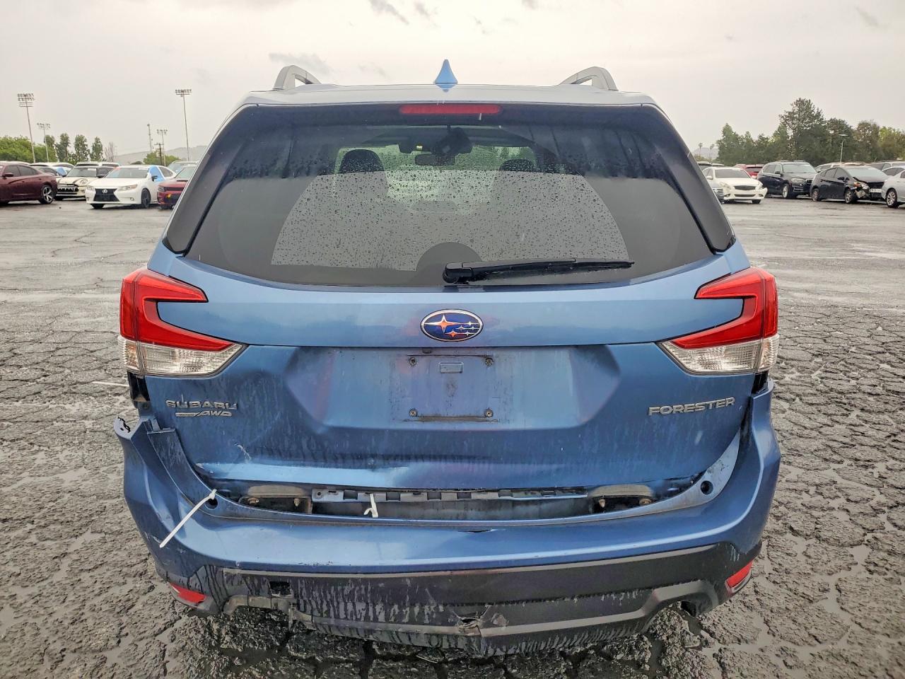 Subaru Forester Premium