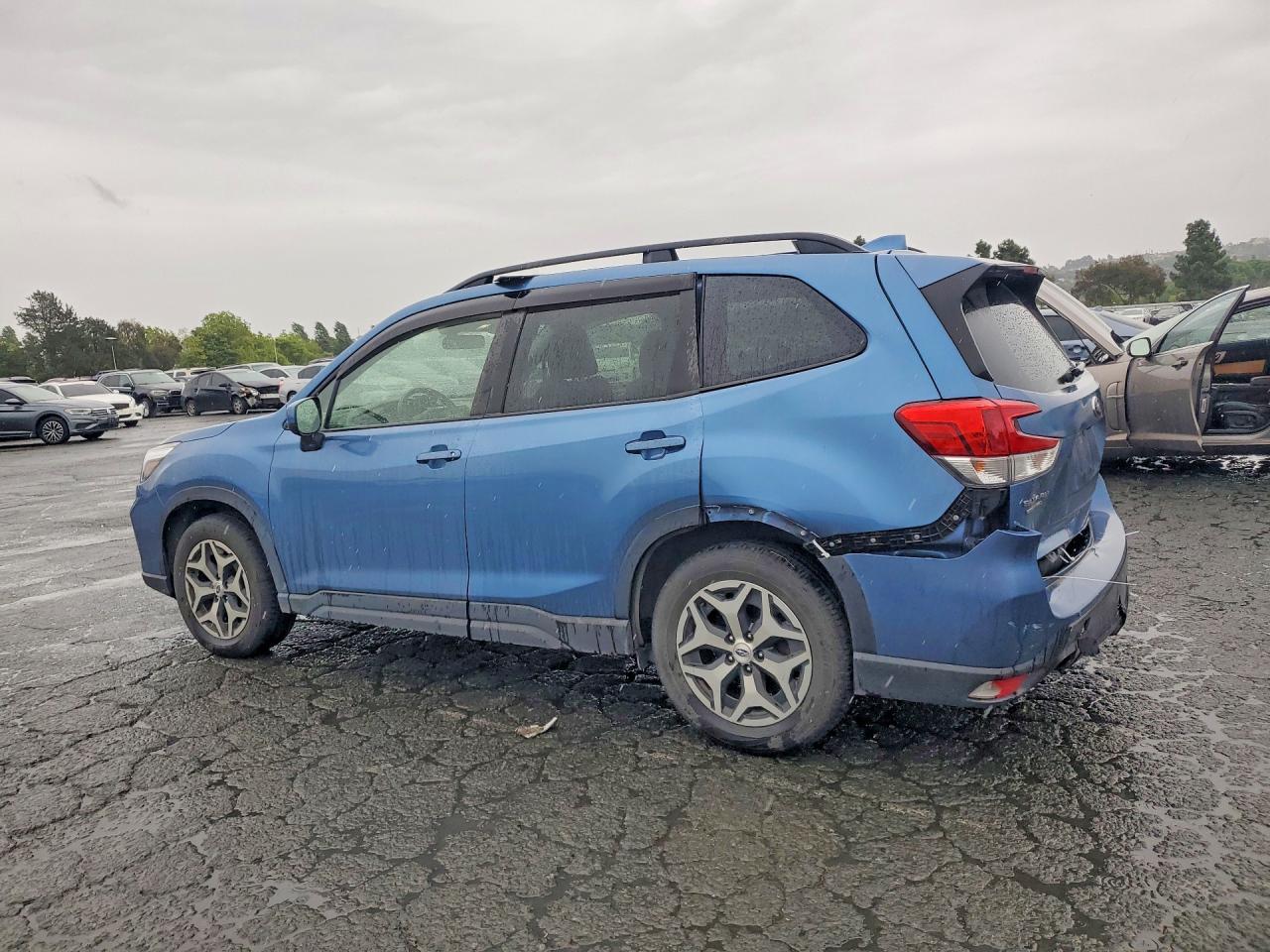 Subaru Forester Premium