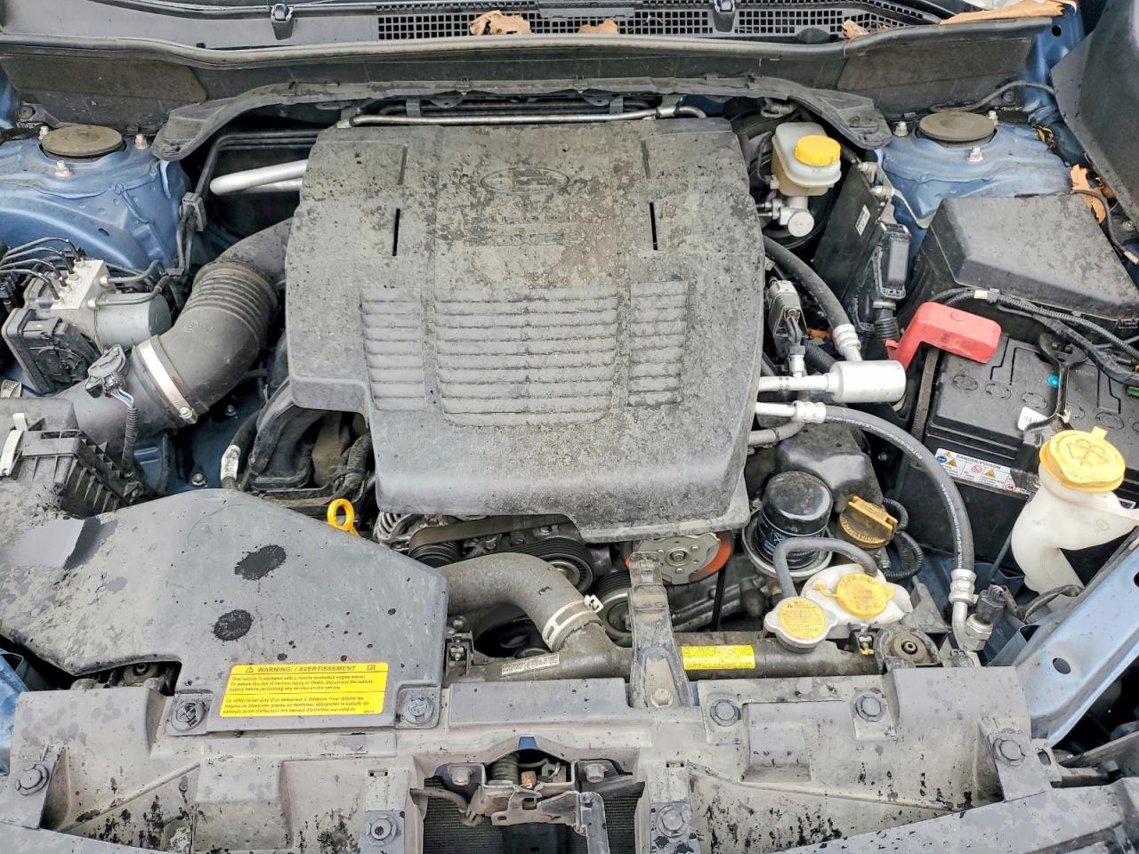 Subaru Forester Premium