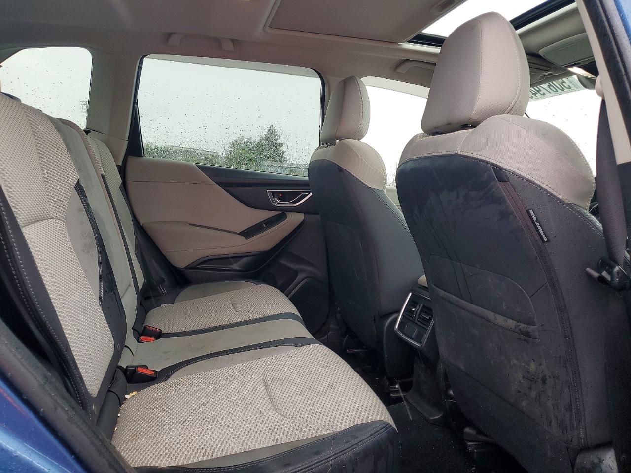 Subaru Forester Premium