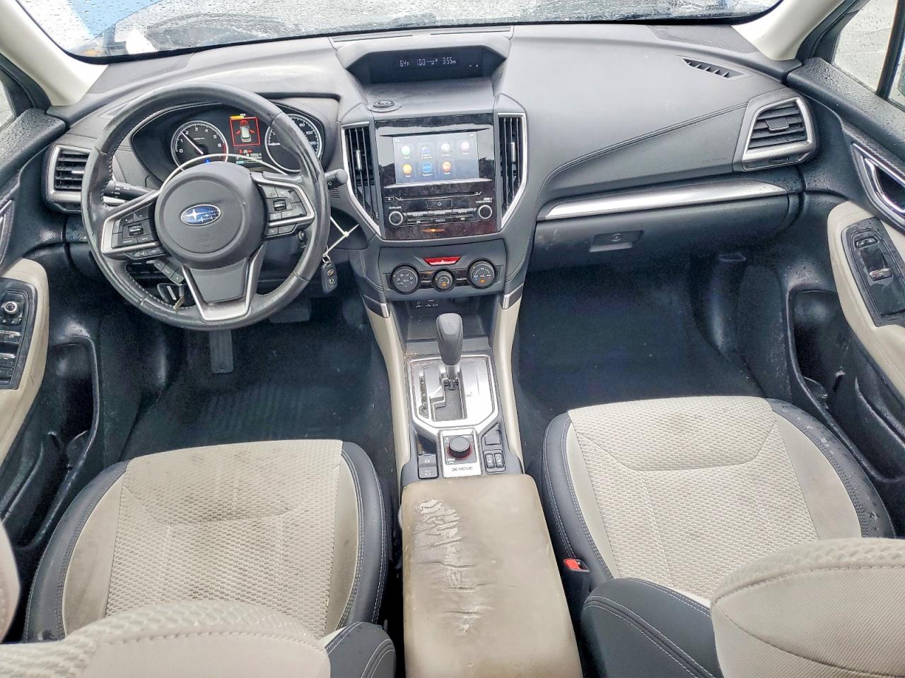 Subaru Forester Premium