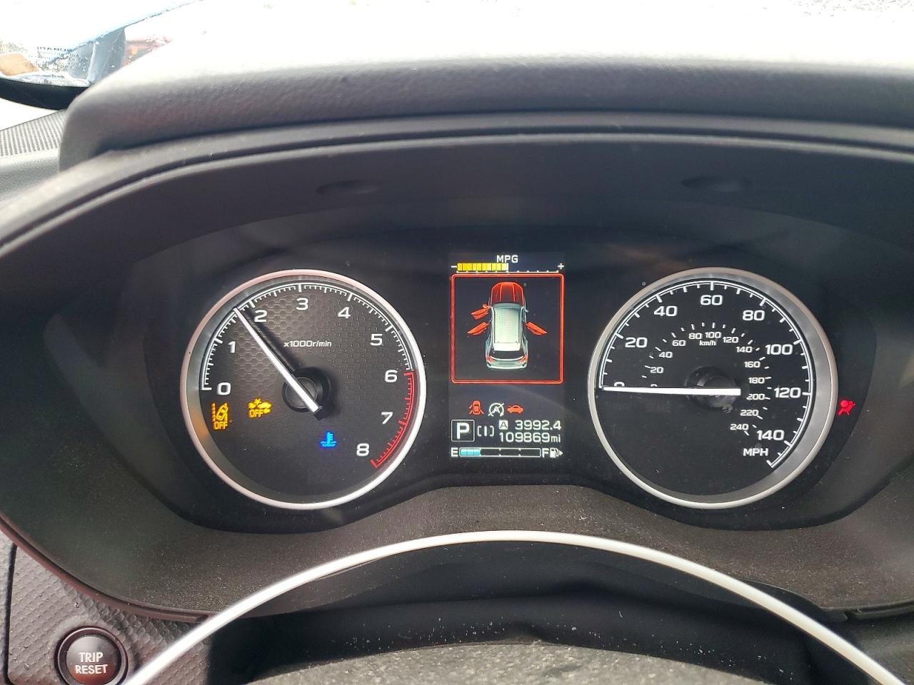 Subaru Forester Premium