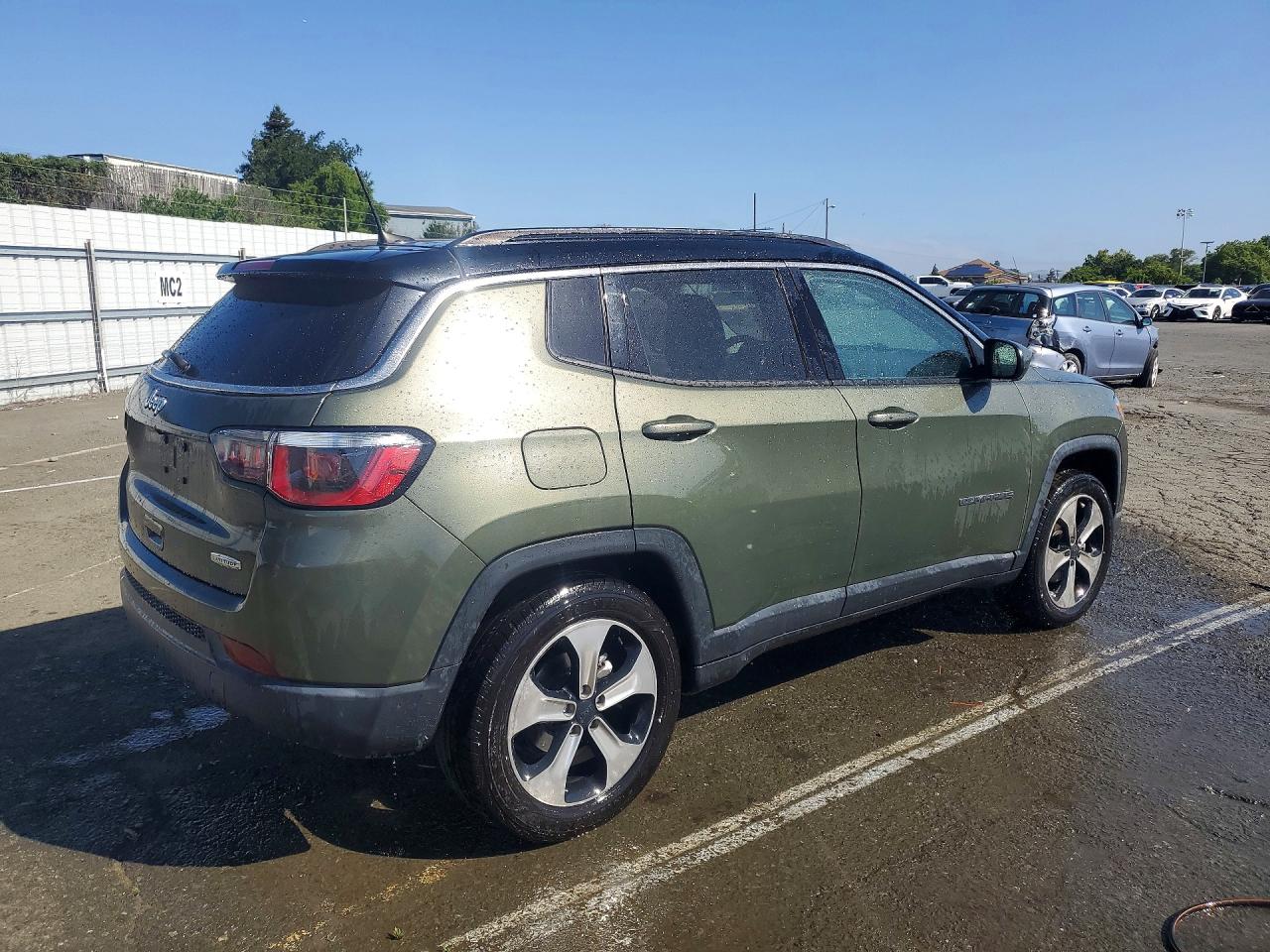 Jeep Compass Latitude