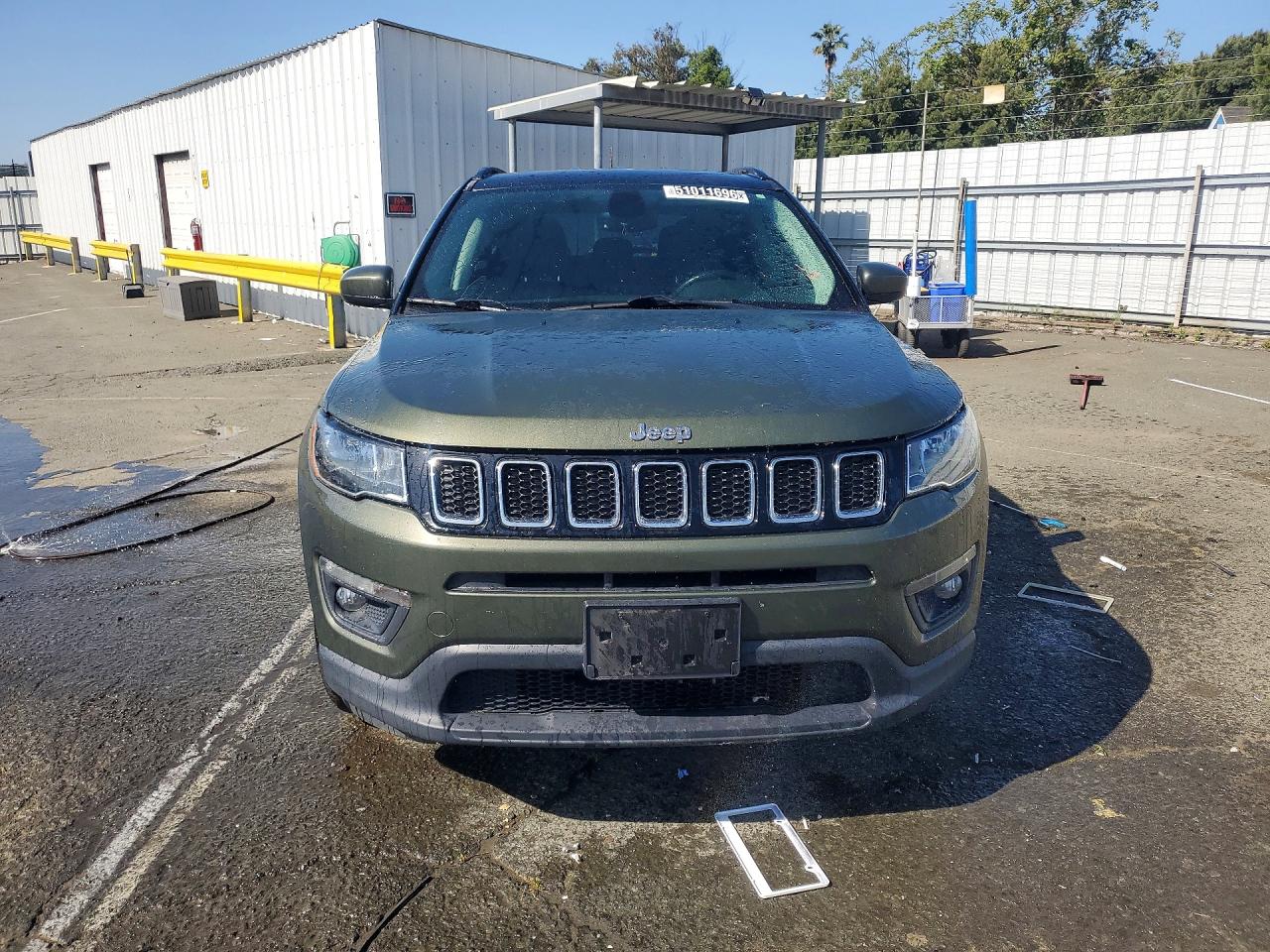Jeep Compass Latitude