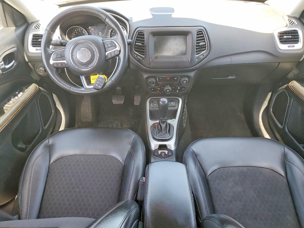 Jeep Compass Latitude