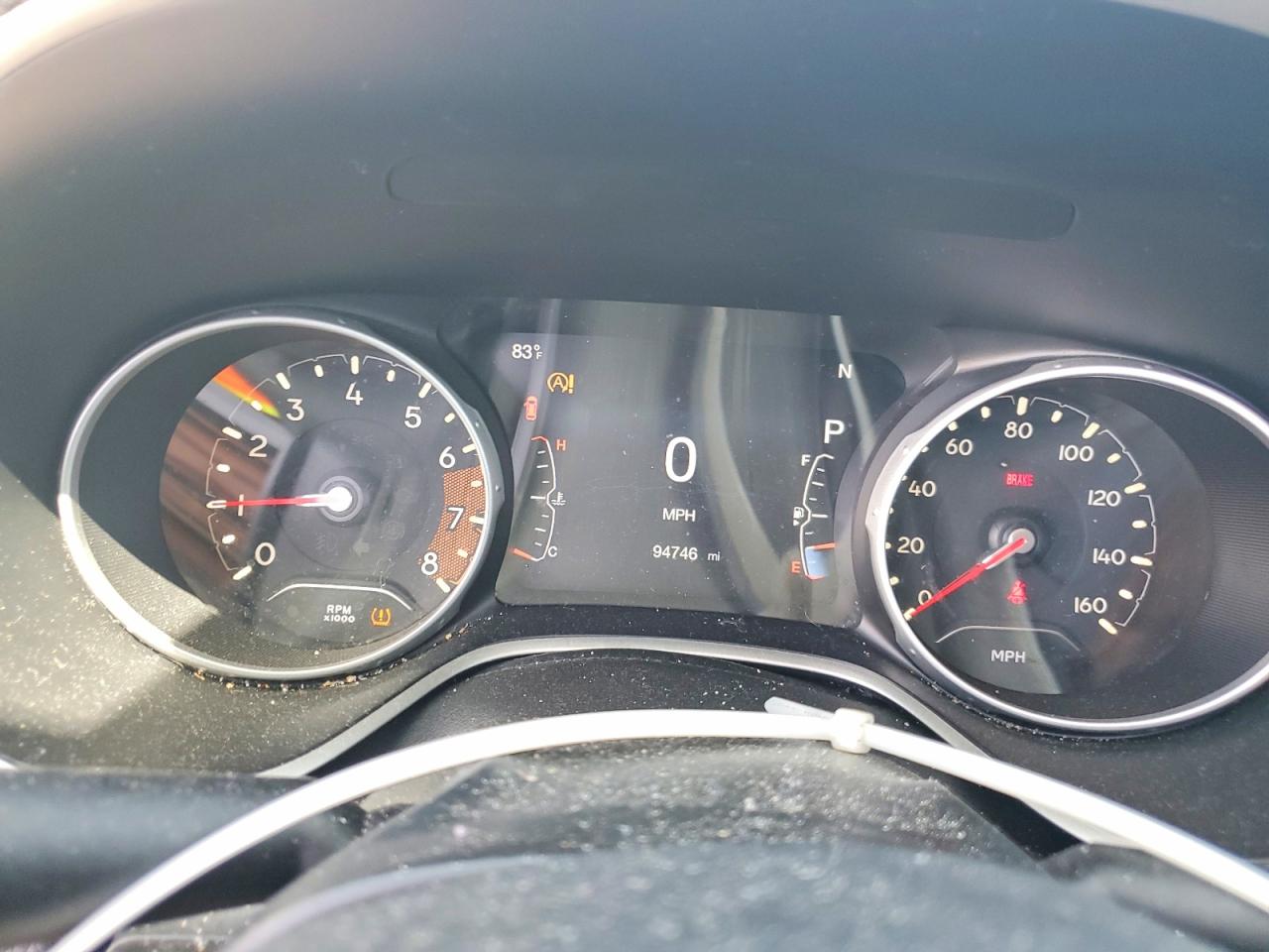 Jeep Compass Latitude