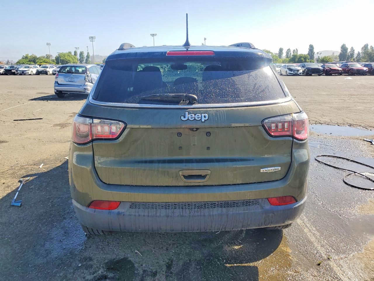 Jeep Compass Latitude