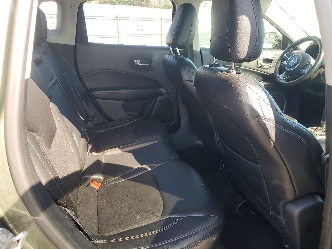 Jeep Compass Latitude
