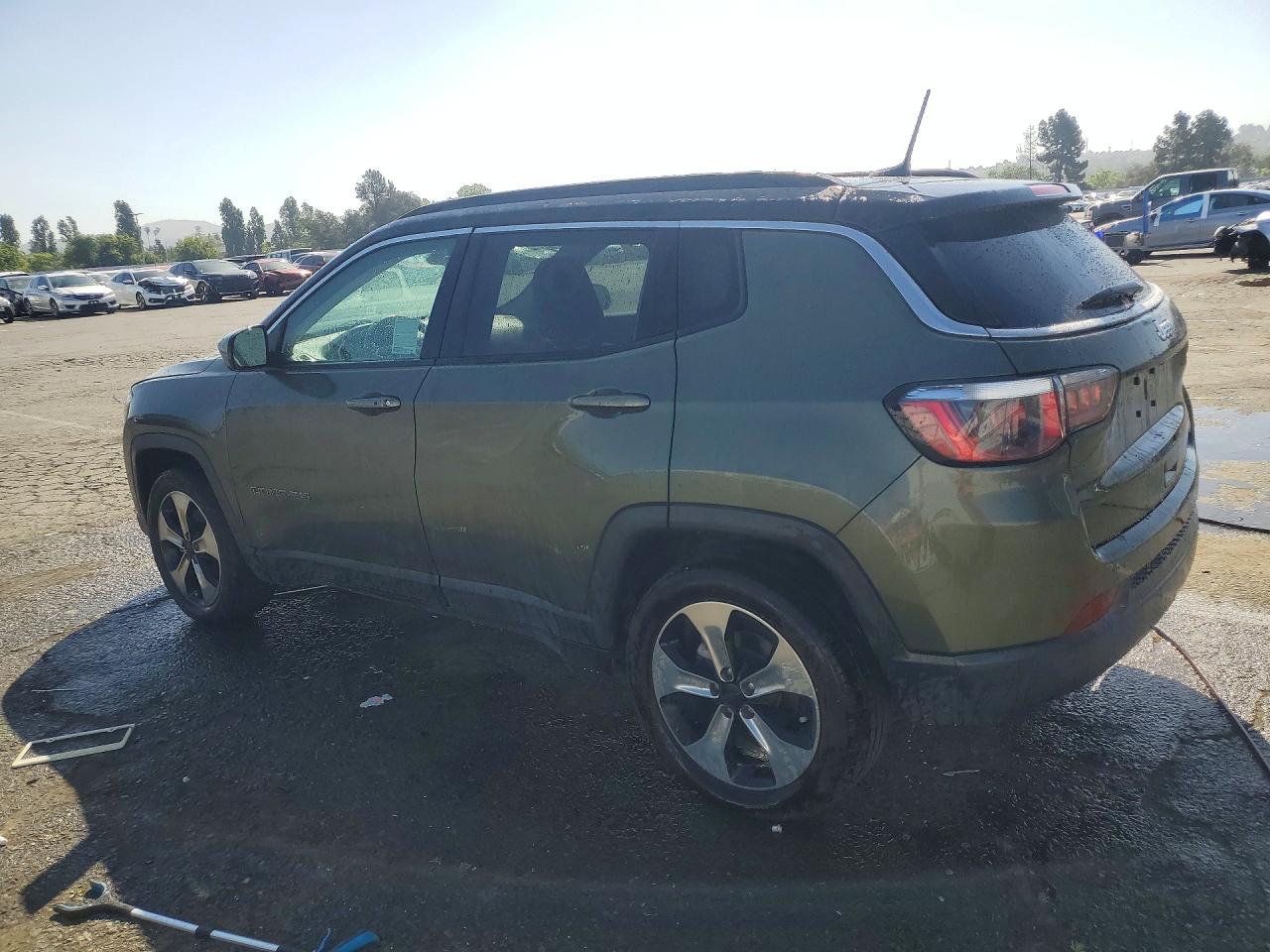 Jeep Compass Latitude