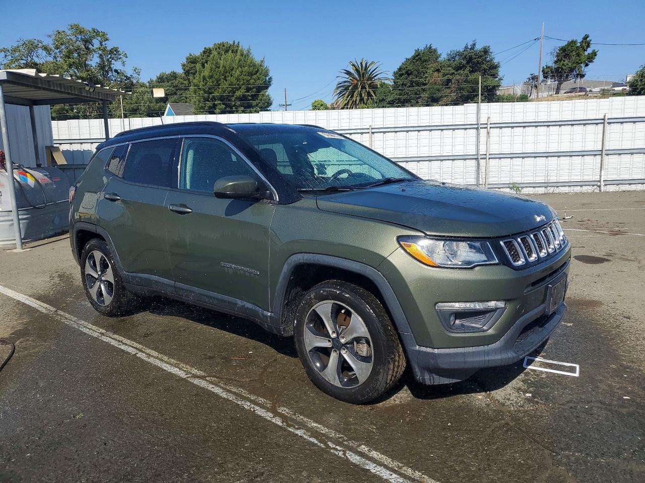 Jeep Compass Latitude