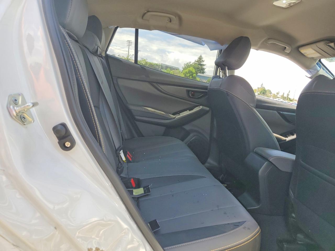 Subaru Crosstrek Sport