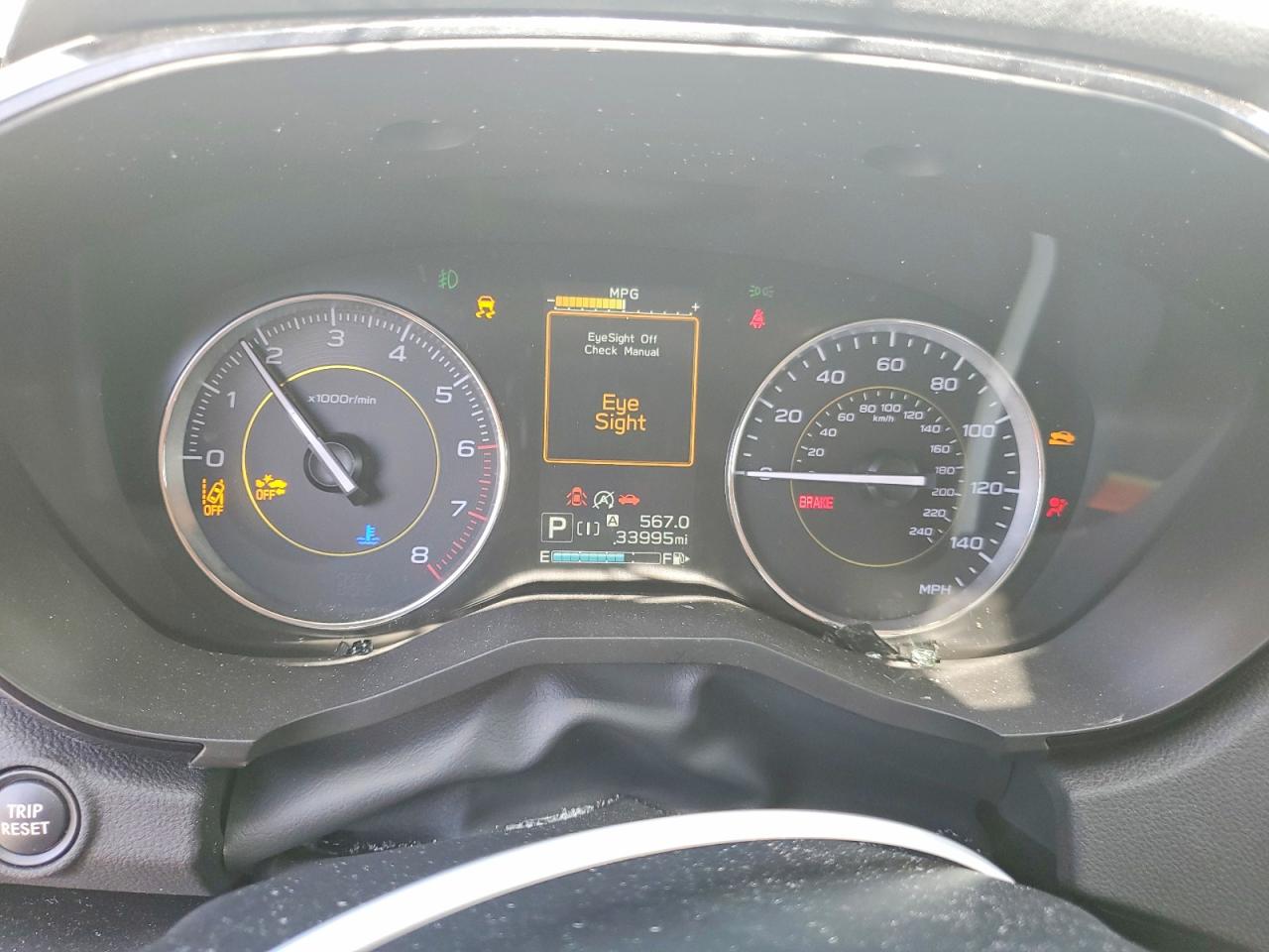 Subaru Crosstrek Sport