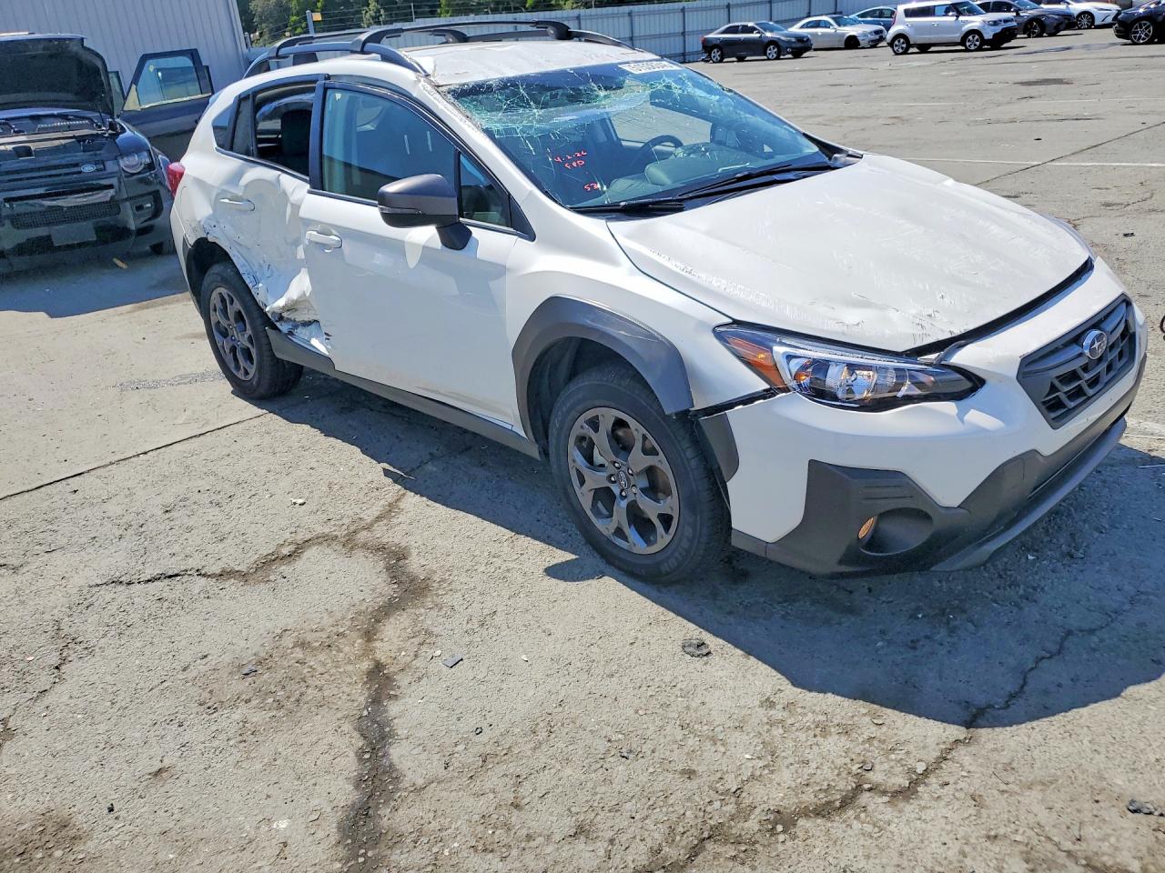 Subaru Crosstrek Sport