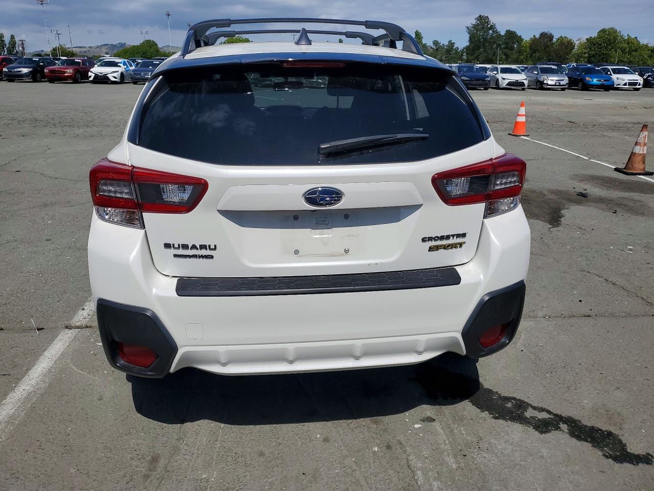 Subaru Crosstrek Sport