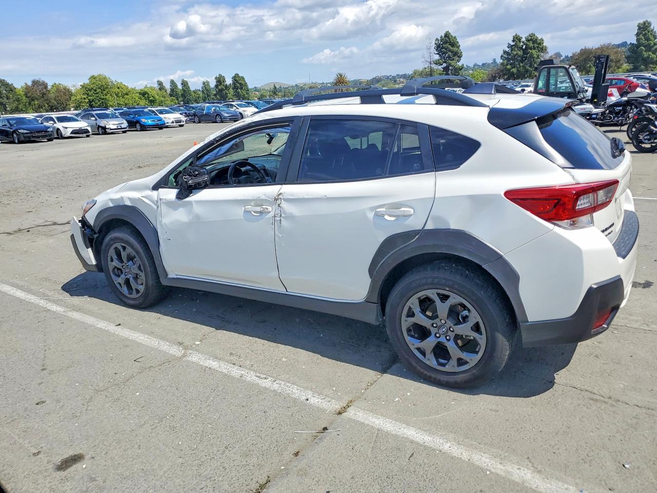 Subaru Crosstrek Sport