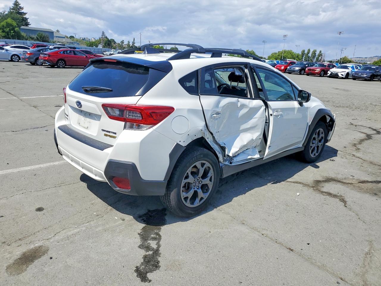 Subaru Crosstrek Sport