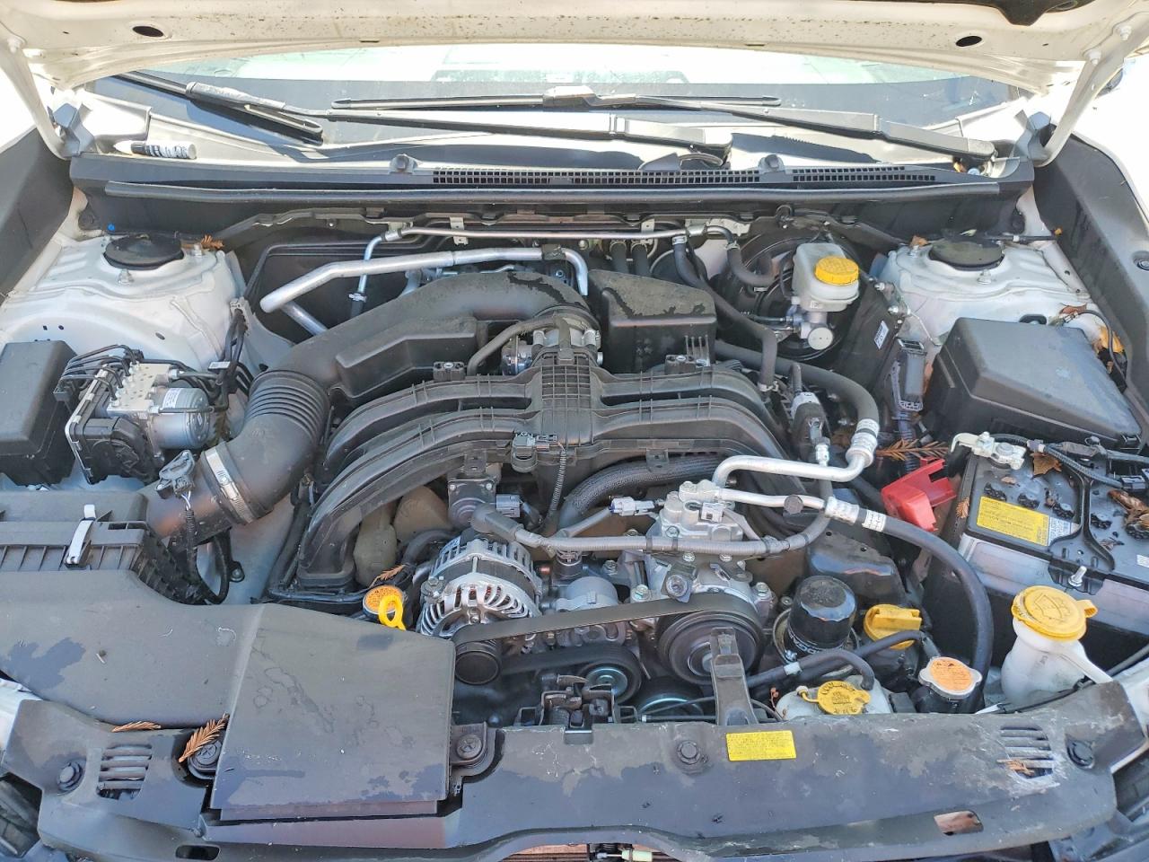 Subaru Crosstrek Sport