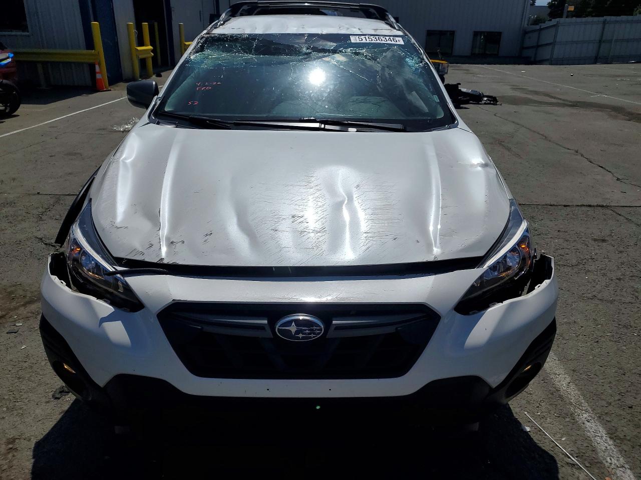 Subaru Crosstrek Sport