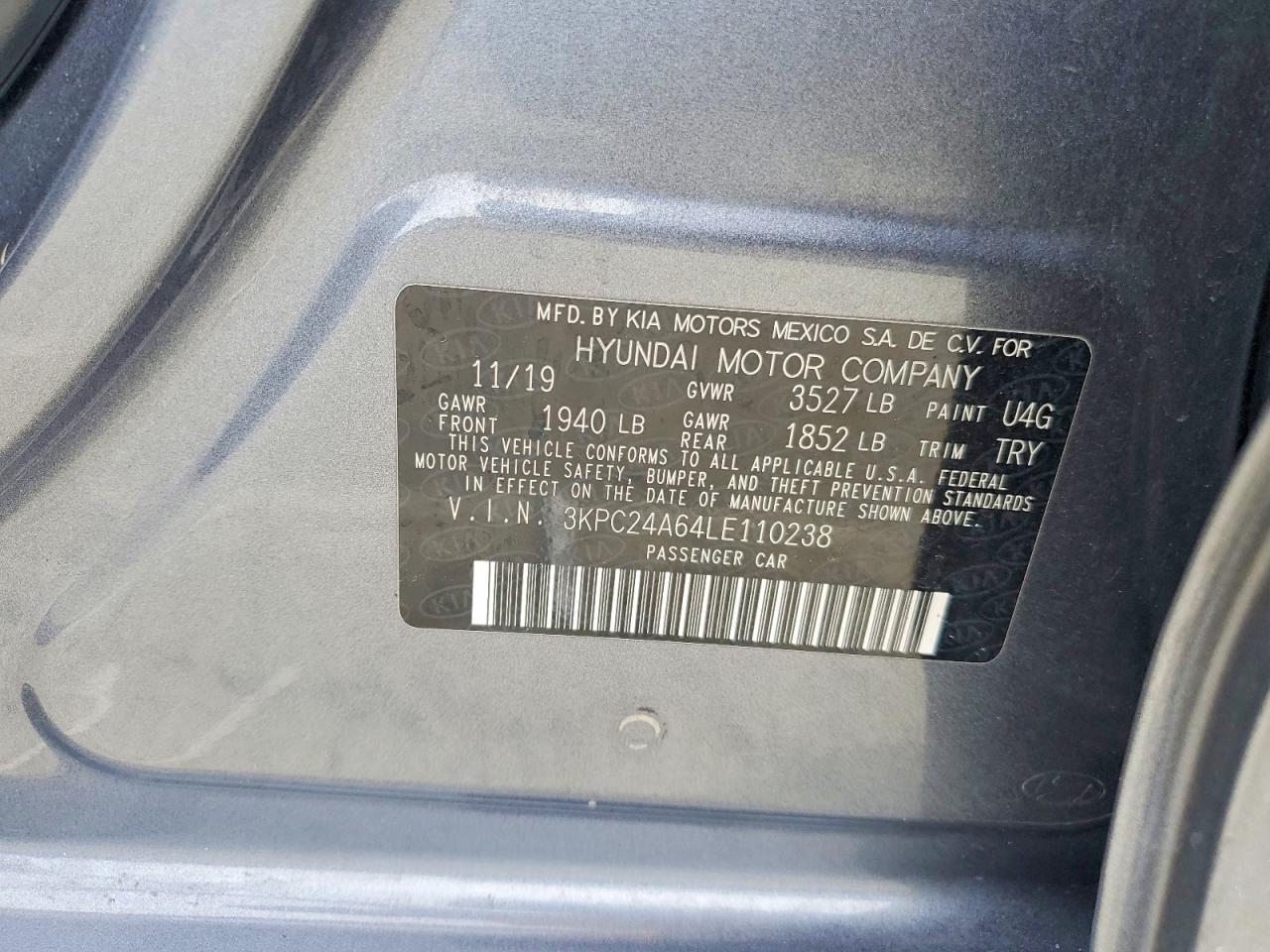 Hyundai ACCENT Se