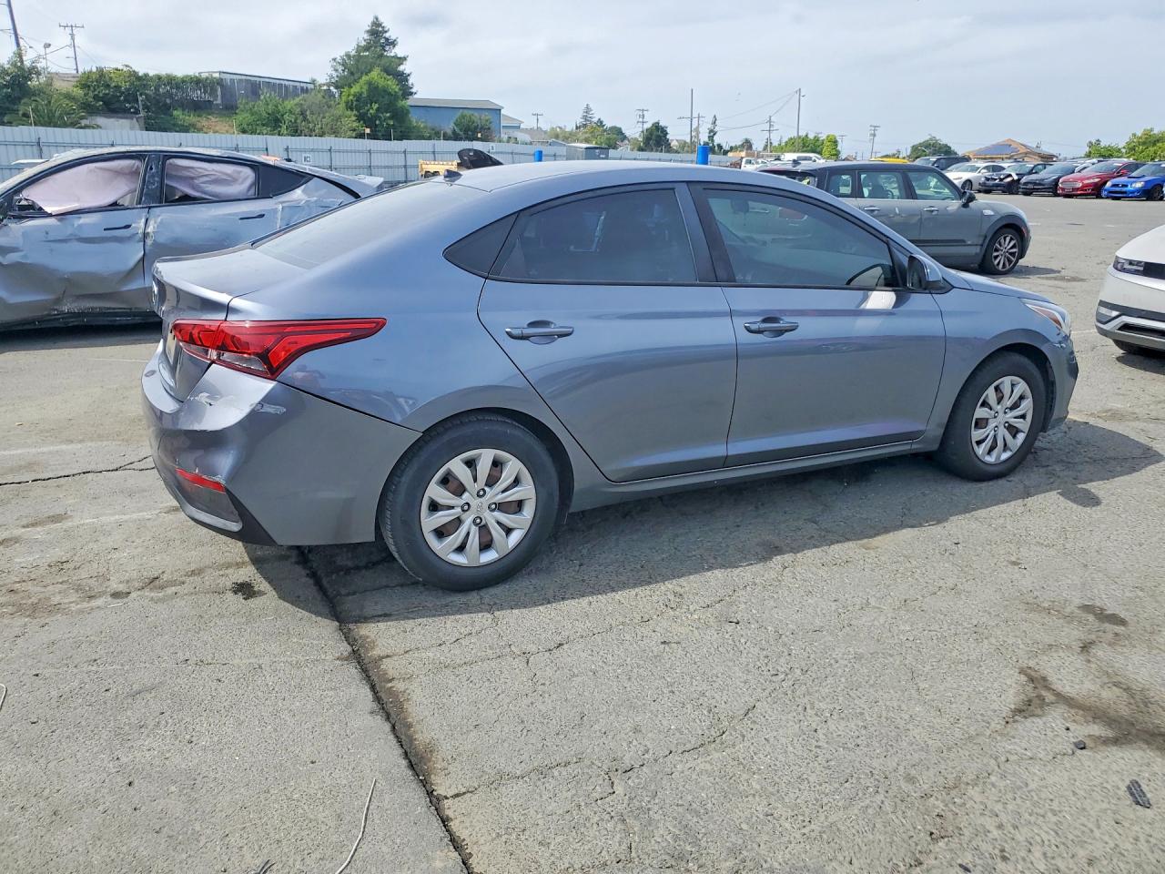 Hyundai ACCENT Se