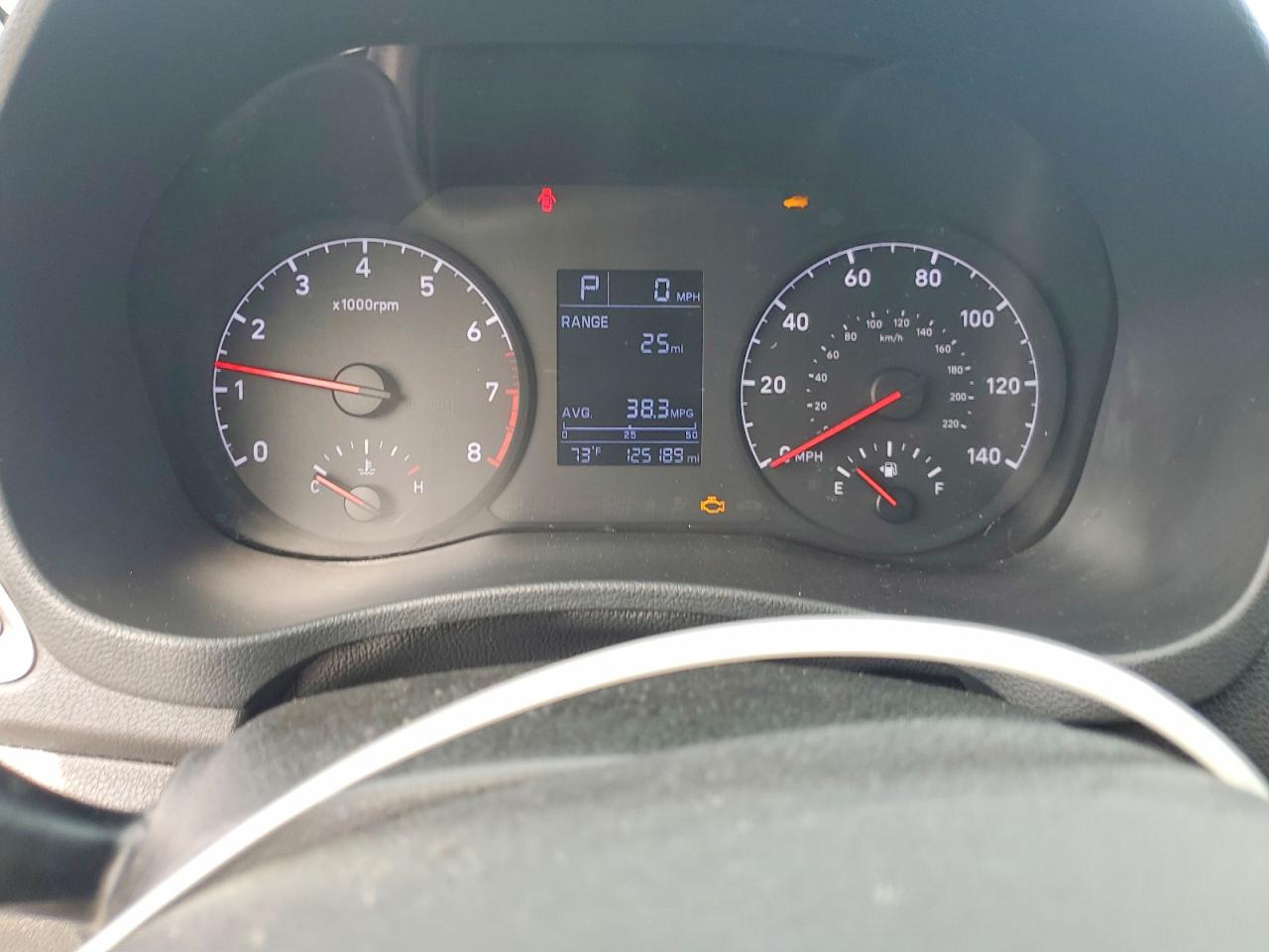Hyundai ACCENT Se