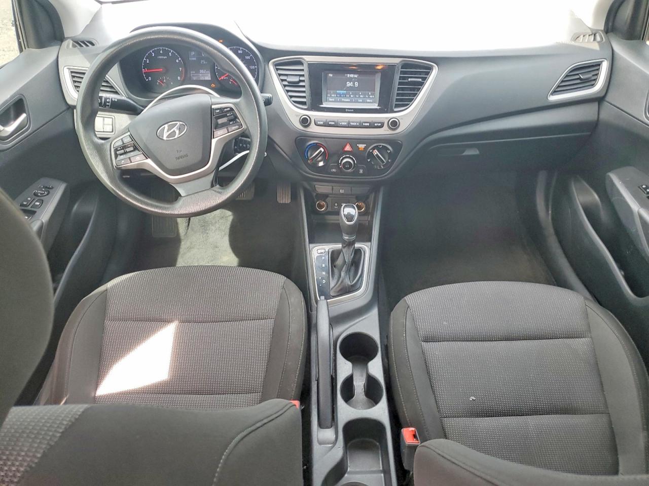 Hyundai ACCENT Se