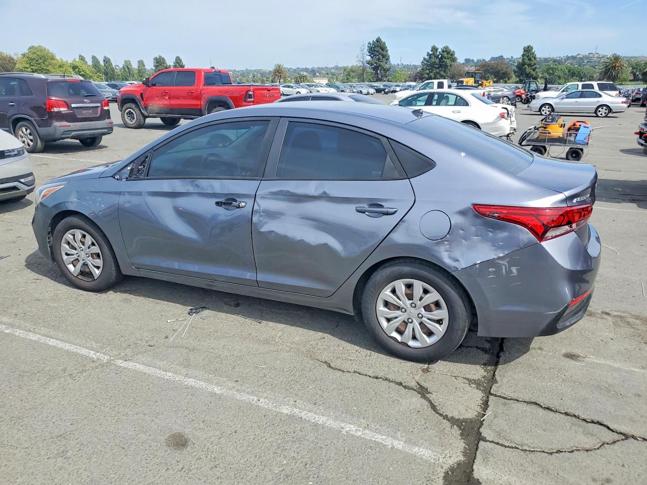 Hyundai ACCENT Se