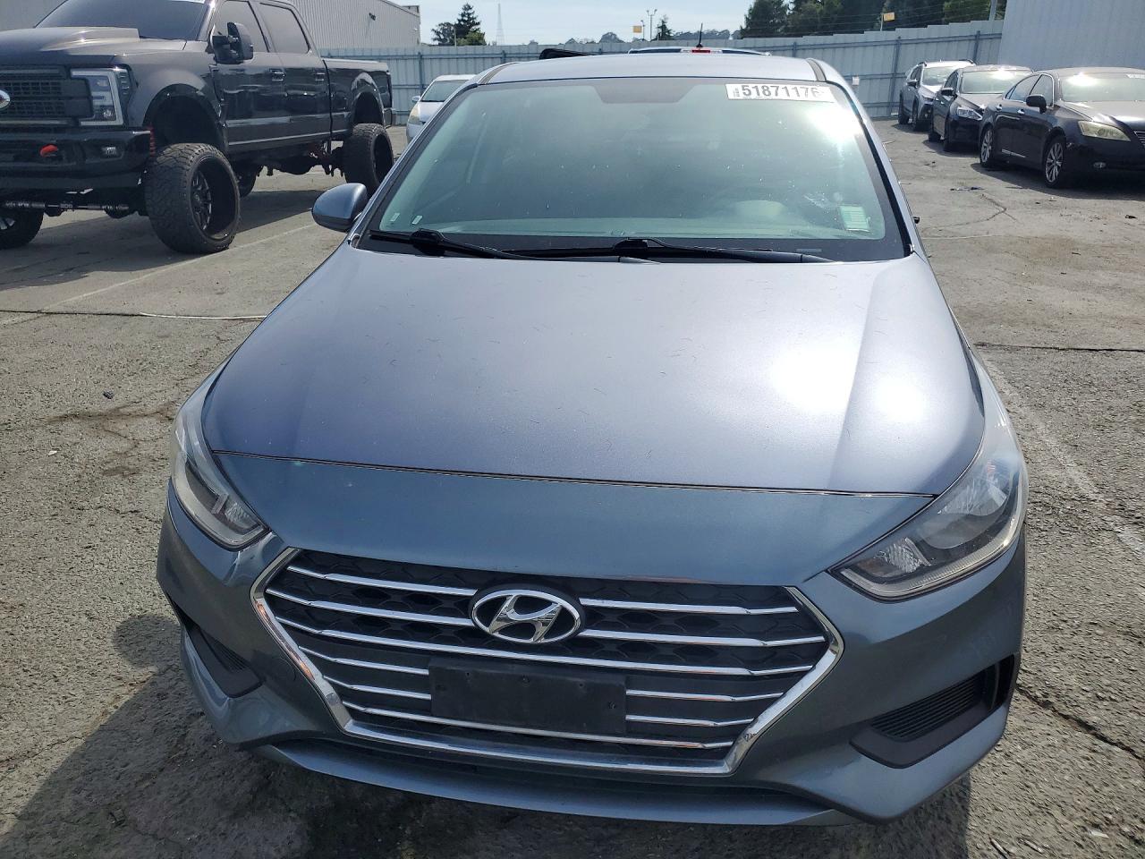 Hyundai ACCENT Se