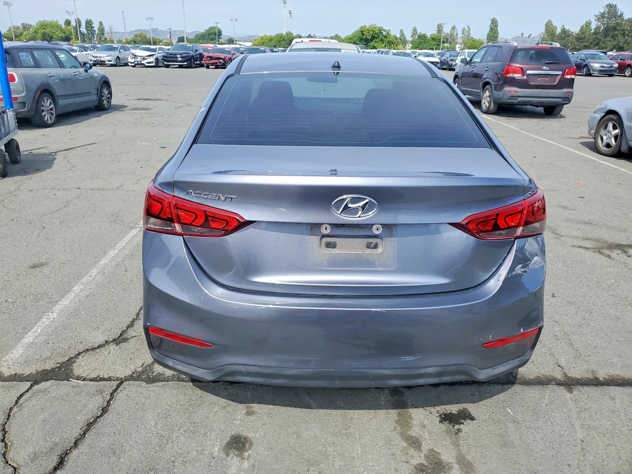 Hyundai ACCENT Se