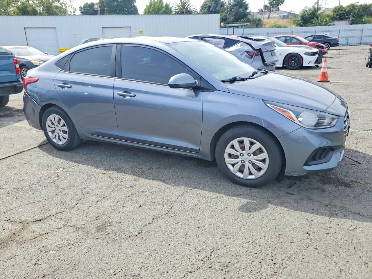 Hyundai ACCENT Se