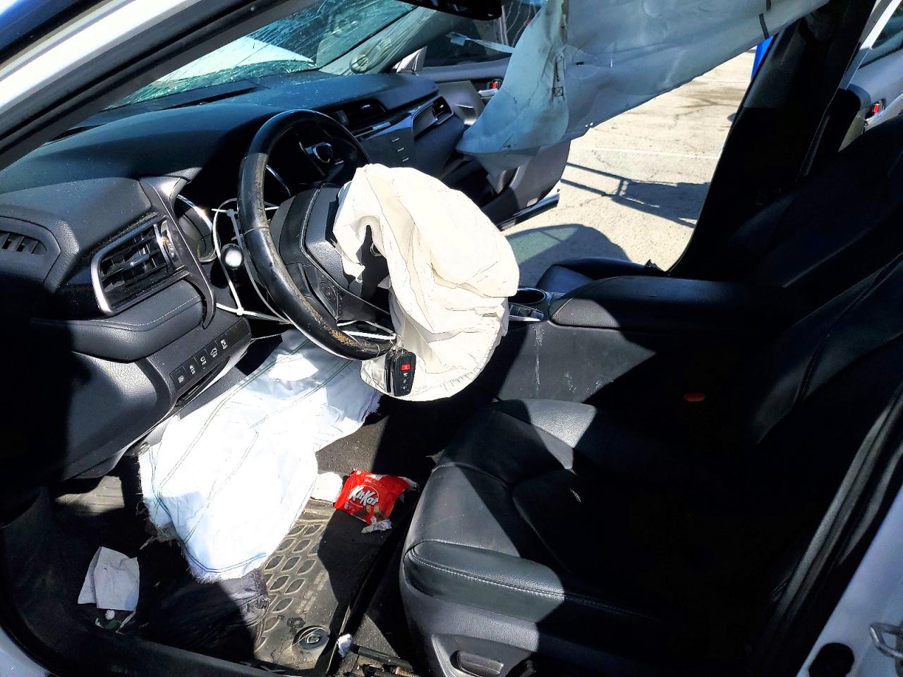 Toyota Camry Xse