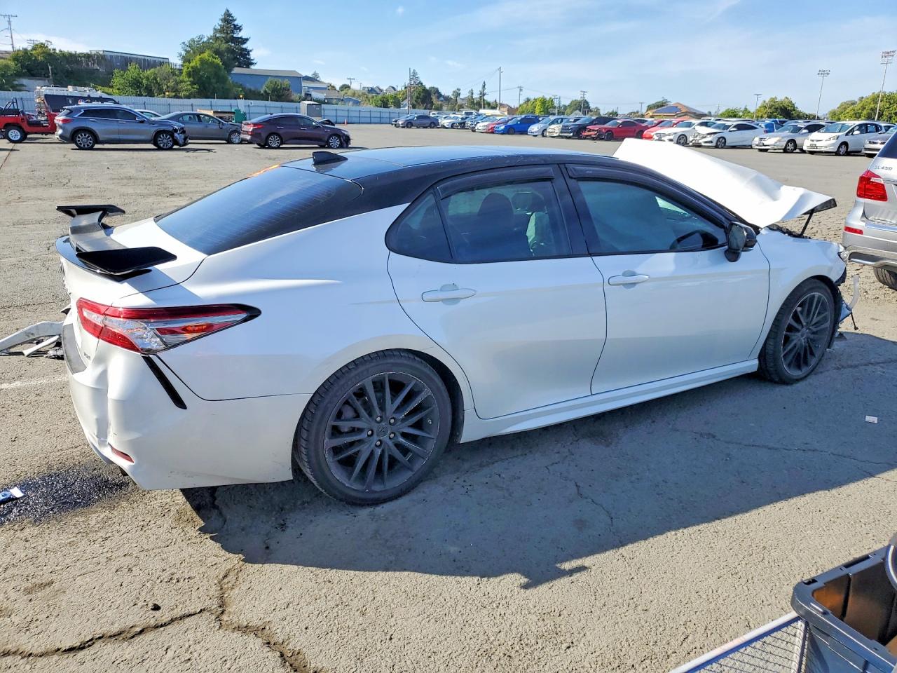 Toyota Camry Xse