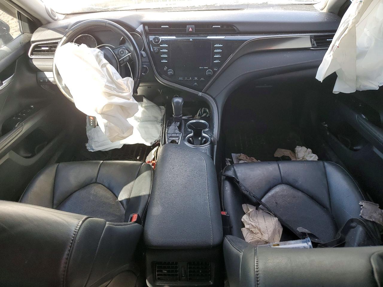 Toyota Camry Xse