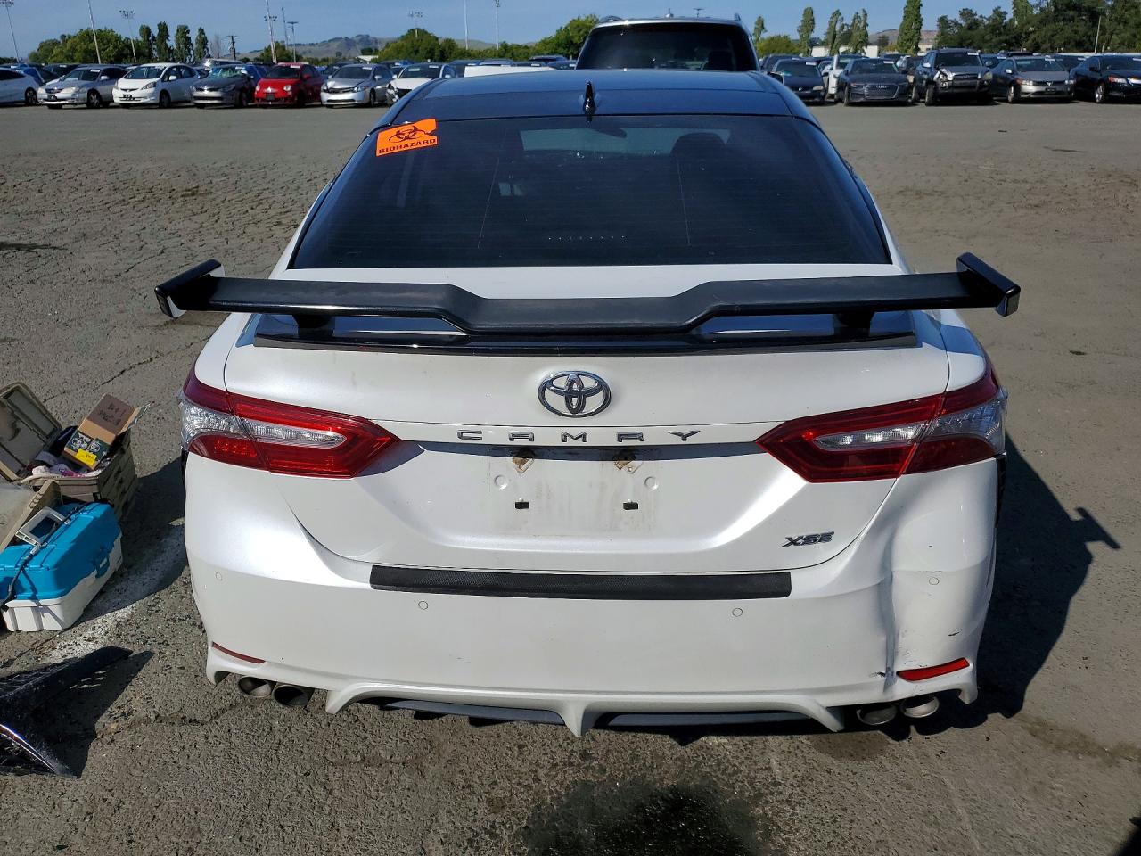 Toyota Camry Xse
