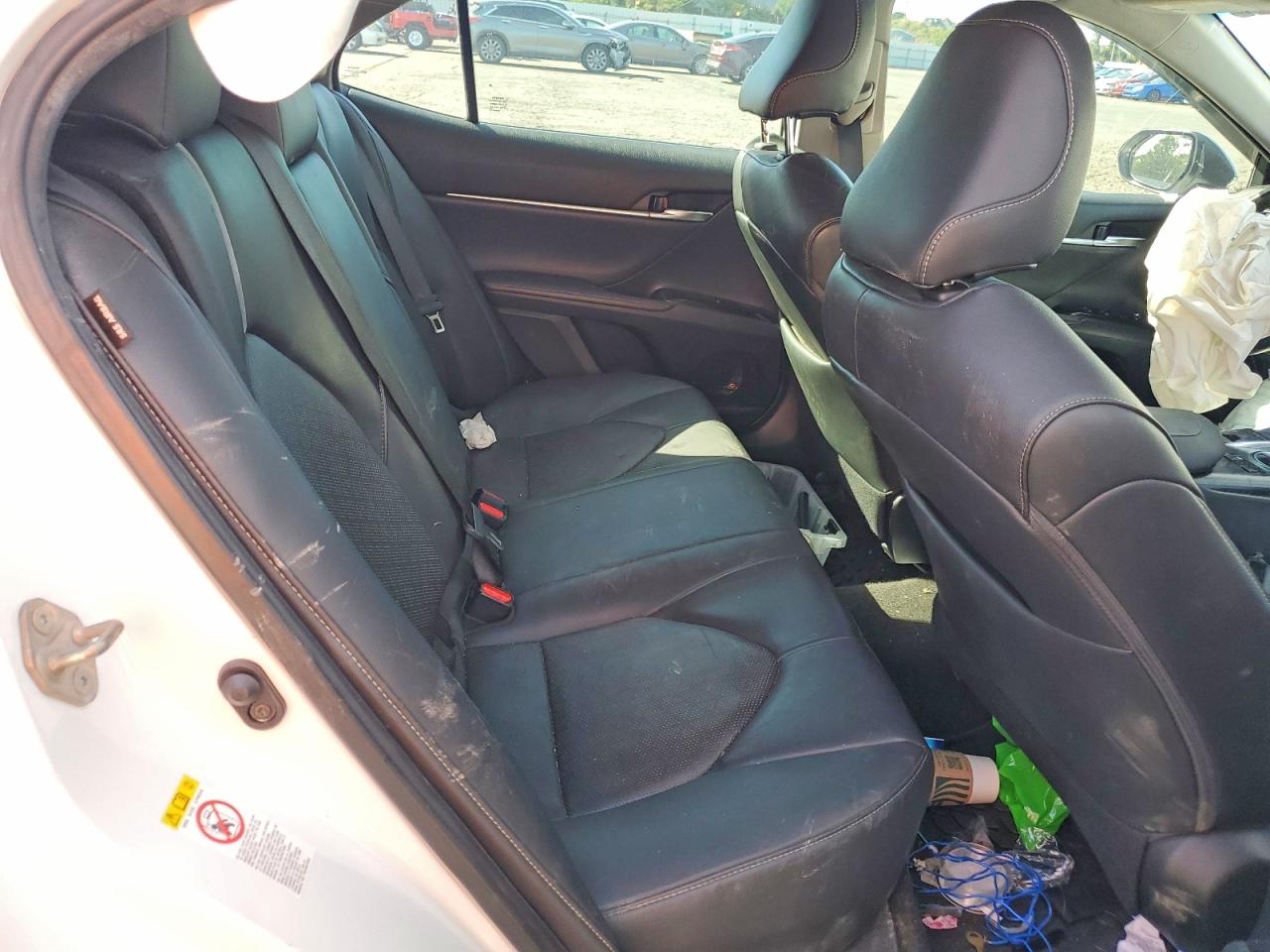 Toyota Camry Xse